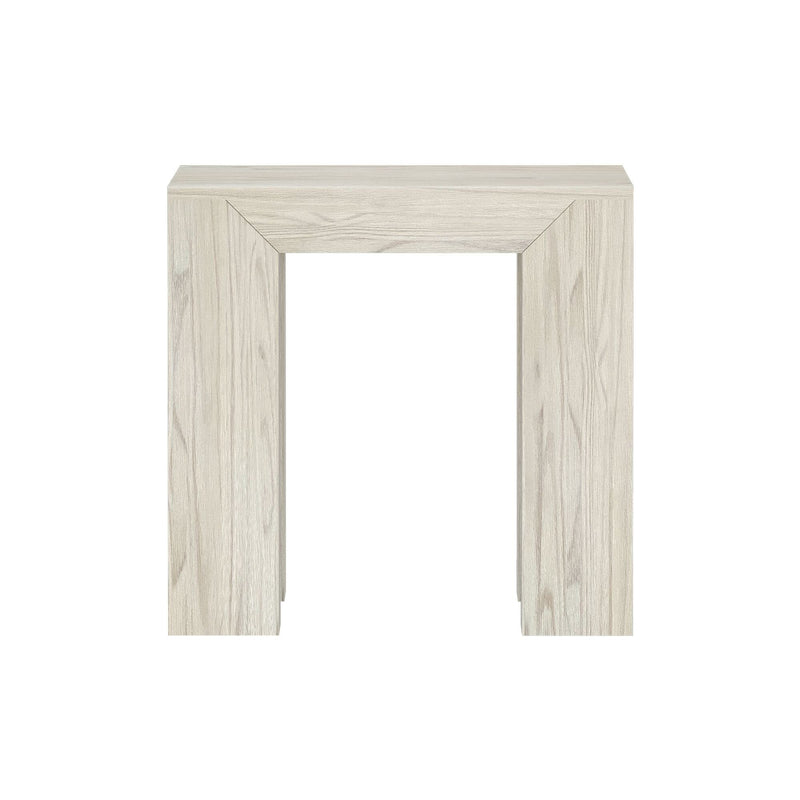 Modern Side Table - 25" Side Table Plank+Beam 