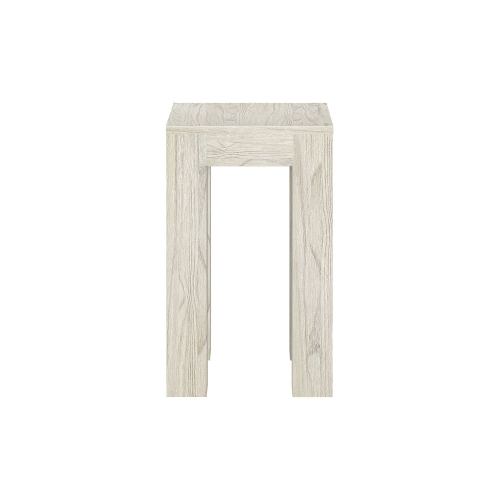 Modern Rectangular Side Table Side Table Plank+Beam 