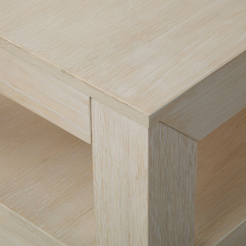 Modern Coffee Table with Shelf - 40" Coffee Table Plank+Beam 