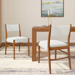 Brio Dining Chair Dining Chair Plank+Beam 