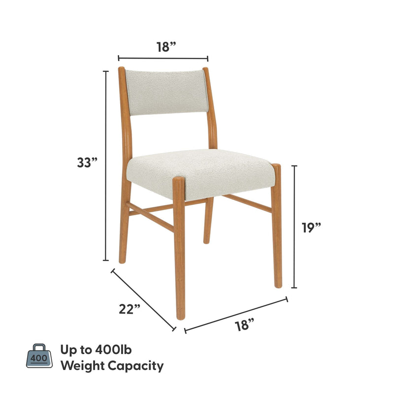 Brio Dining Chair Dining Chair Plank+Beam 