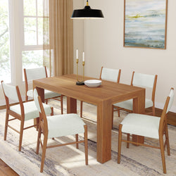 Brio Dining Chair Dining Chair Plank+Beam 