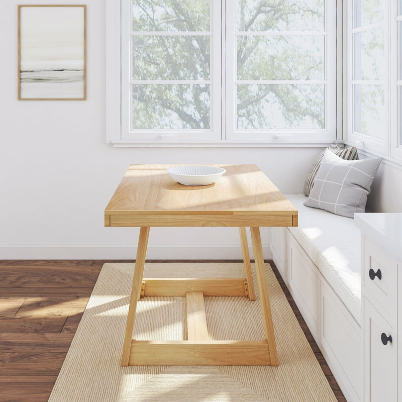Classic Kitchen Table - 48" Dining Table Plank+Beam 
