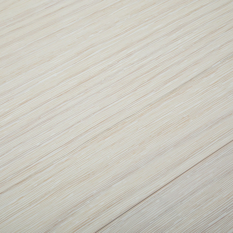 Whitewashed light oak wood grain texture background with diagonal plank pattern for interior design and flooring