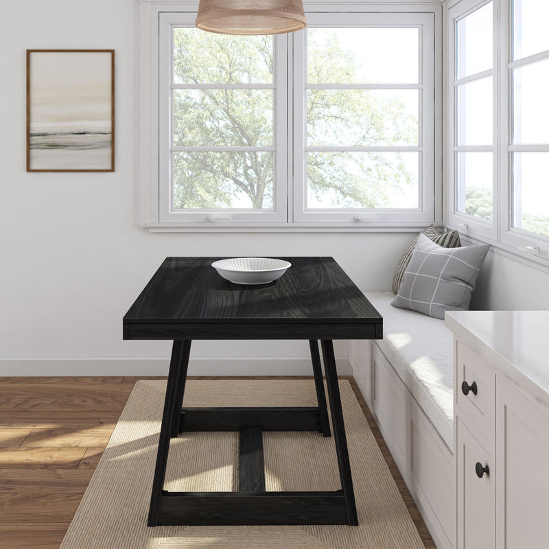 Classic Kitchen Table - 48" Dining Table Plank+Beam 