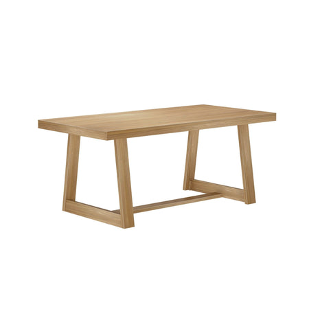 Classic Dining Table - 72" Dining Table Plank+Beam 
