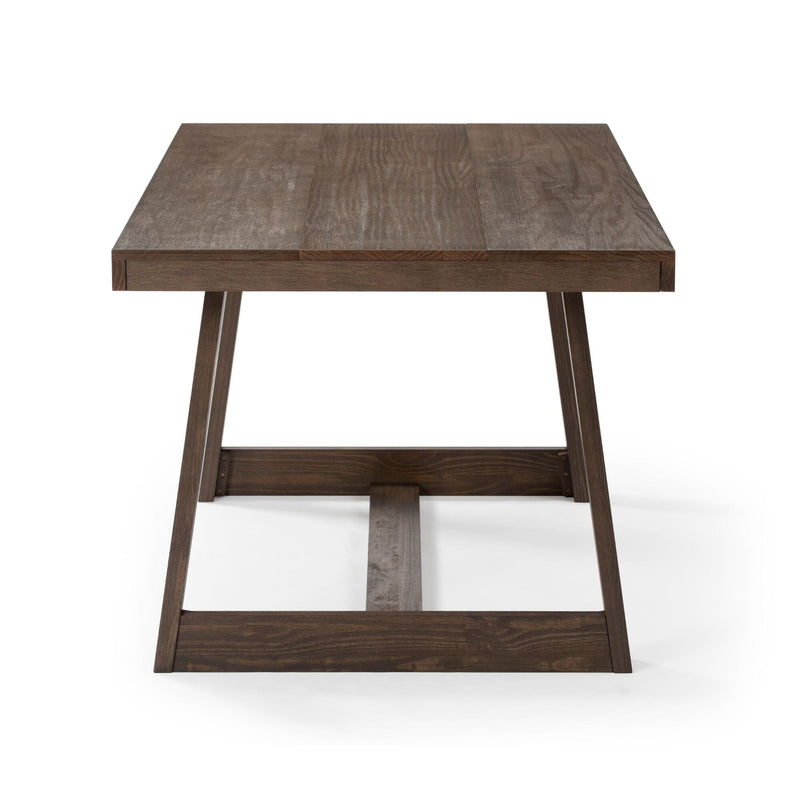Classic Dining Table - 72" Dining Table Plank+Beam 
