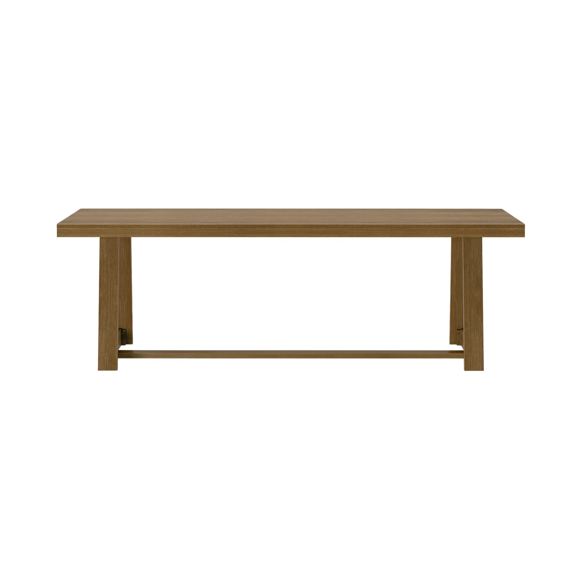 Farmhouse Solid Wood Dining Table 94