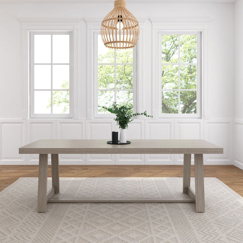 Classic Dining Table - 94" Dining Table Plank+Beam 