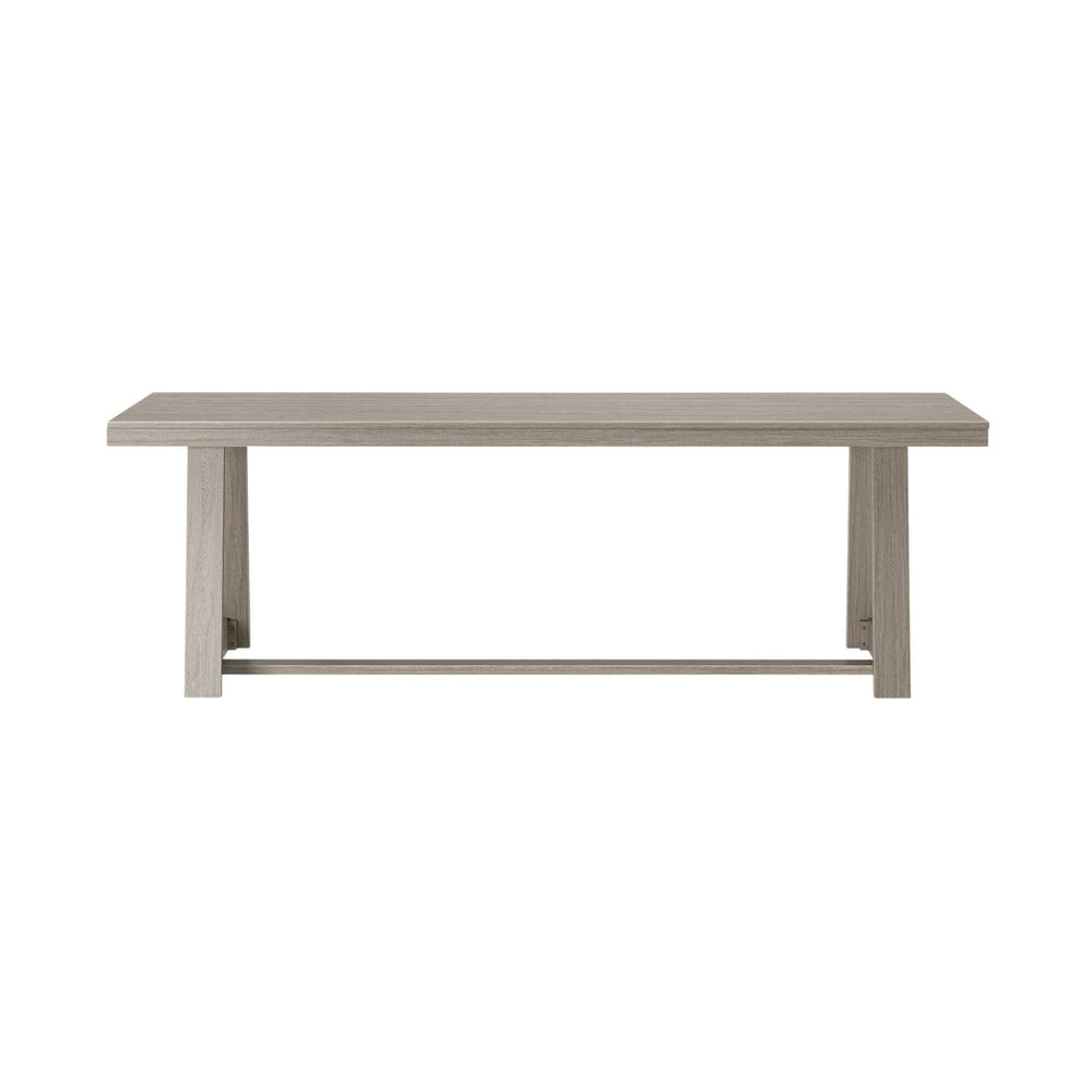 Classic Solid Wood Dining Table - 94" Dining Table Plank+Beam 