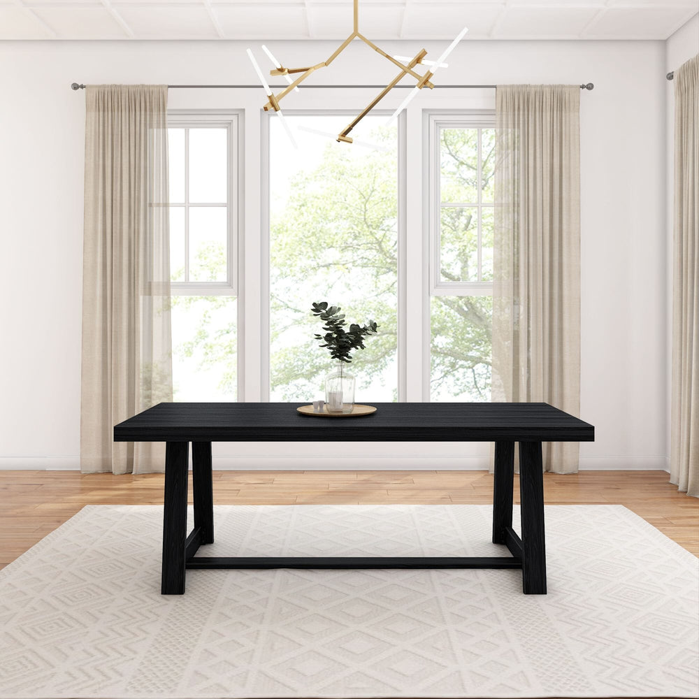 Classic Dining Table - 84" Dining Table Plank+Beam 