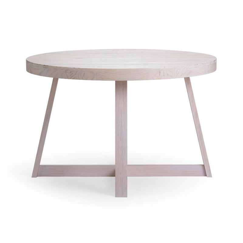 Classic Round Dining Table - 47" Dining Table Plank+Beam 