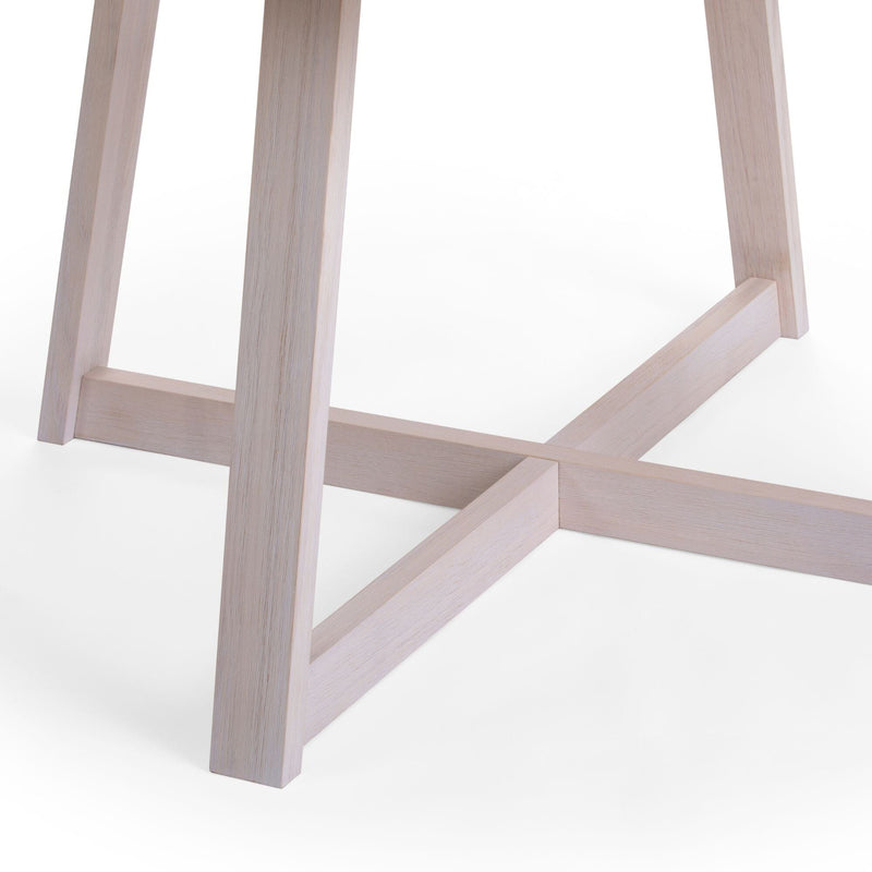 Classic Round Dining Table - 47" Dining Table Plank+Beam 