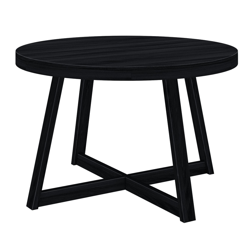 Classic Round Dining Table - 47" Dining Table Plank+Beam 