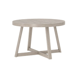 Classic Solid Wood Round Dining Table Dining Table Plank+Beam 