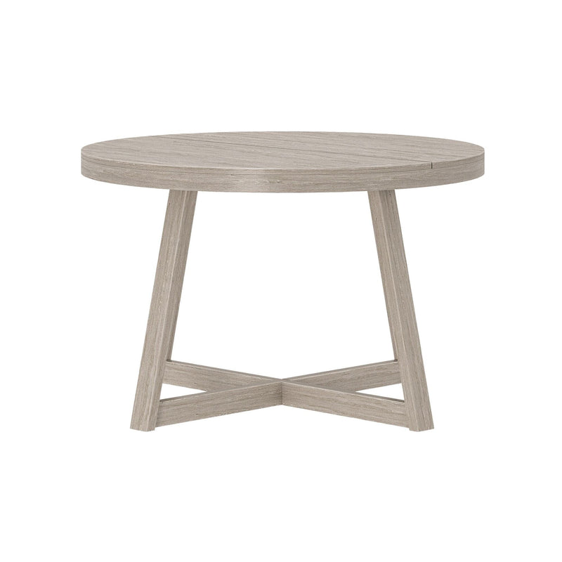 Classic Round Dining Table - 47" Dining Table Plank+Beam 