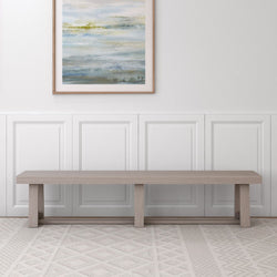Classic Dining Bench - 85" Dining Bench Plank+Beam 
