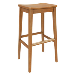 2800328000-007 : Bar Chair Smythe Stool Bar Height (30in), Pecan