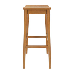 2800328000-007 : Bar Chair Smythe Stool Bar Height (30in), Pecan