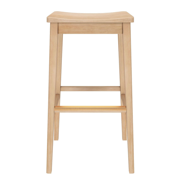 Smythe Bar Stool - 30" Bar Chair Plank+Beam 