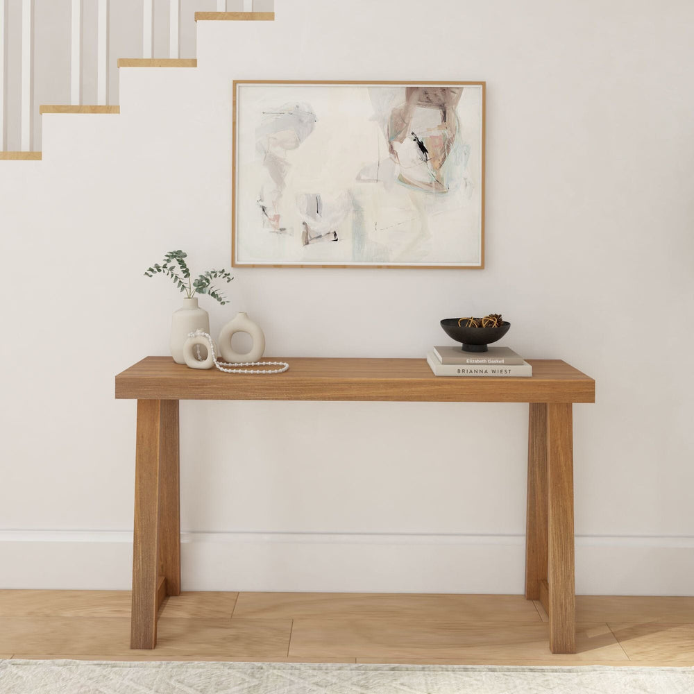 Classic Console Table - 56" Console Table Plank+Beam 