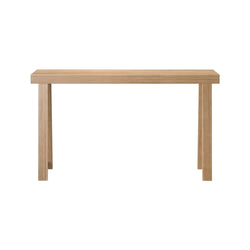 Farmhouse Console Table, 56" – Plank+Beam