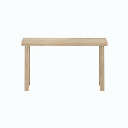 2800402000-010 : Console Table Classic Console Table (56in / 1420mm), Blonde