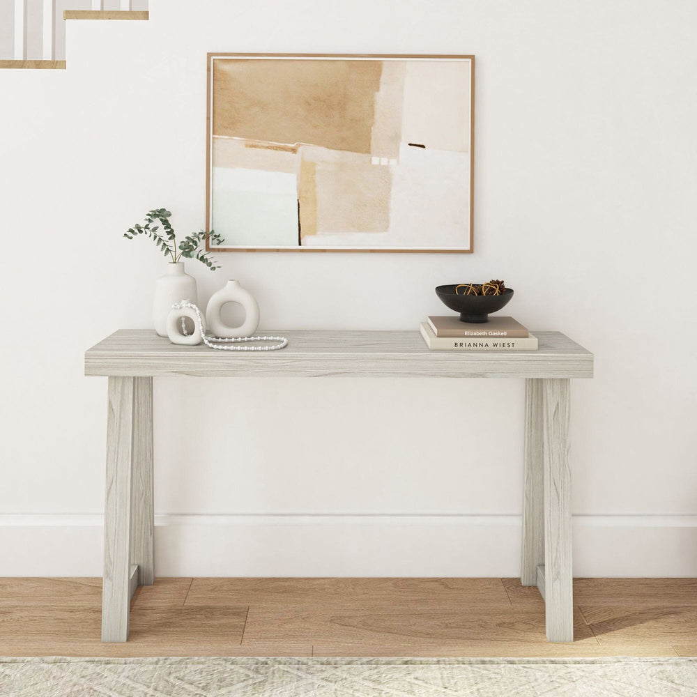 Plank And Beam Console Table