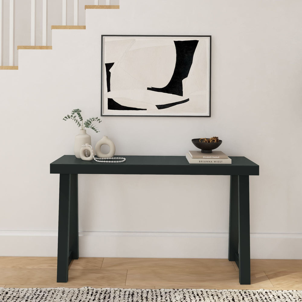 Farmhouse Console Table, 56" – Plank+Beam