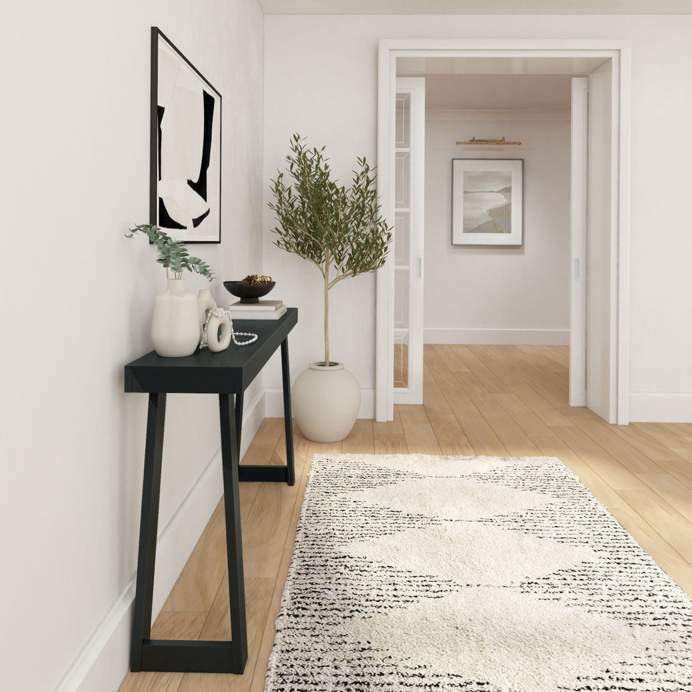 Farmhouse Console Table, 56" – Plank+Beam