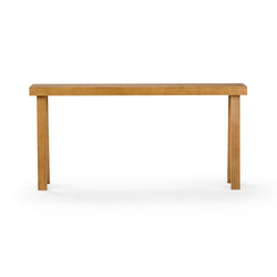 Classic Console Table - 66" Console Table Plank+Beam 