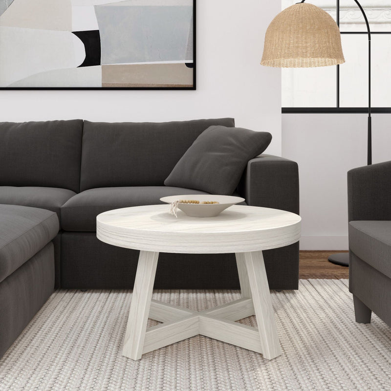Classic Round Coffee Table - 30" Coffee Table Plank+Beam 