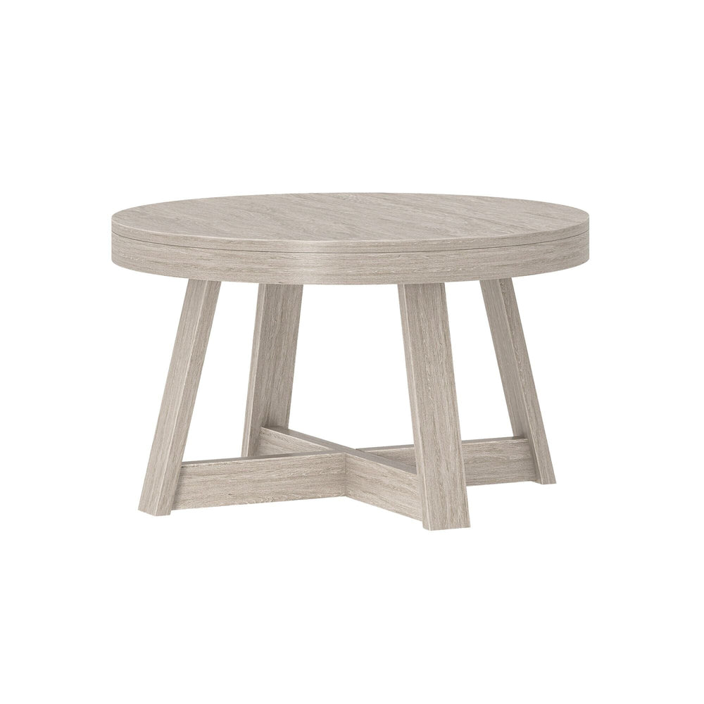 Farmhouse Round Coffee Table, 30" – Plank+Beam