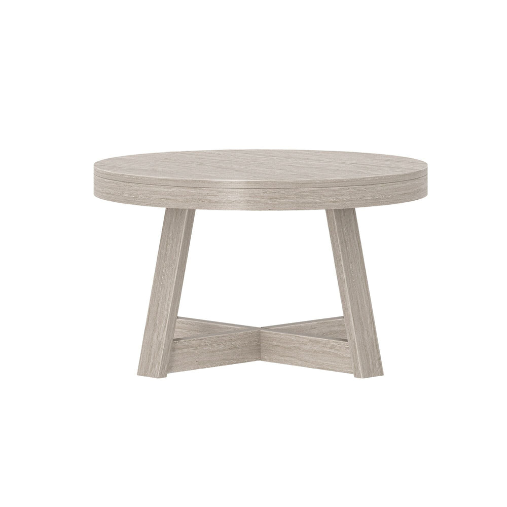 Farmhouse Round Coffee Table, 30" – Plank+Beam