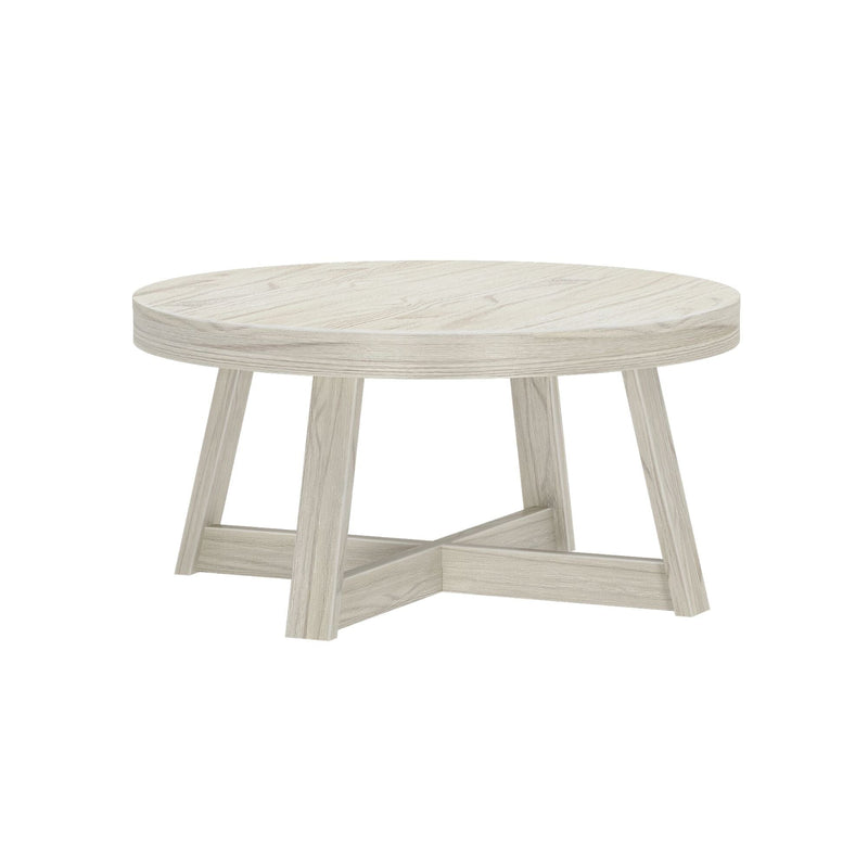 Classic Round Coffee Table - 36" Coffee Table Plank+Beam 