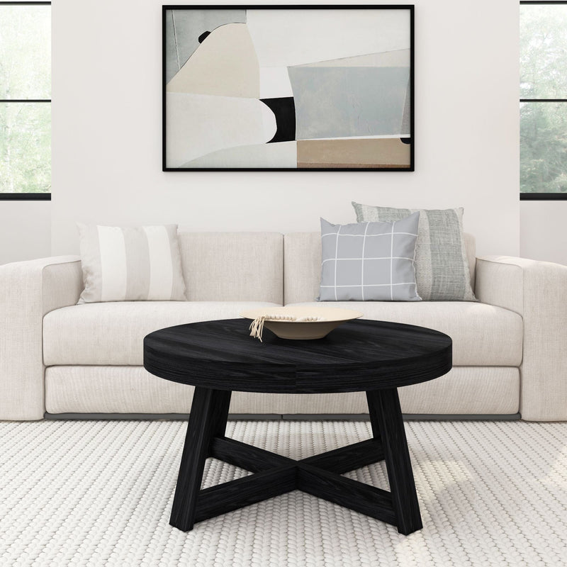 Classic Round Coffee Table - 36" Coffee Table Plank+Beam 