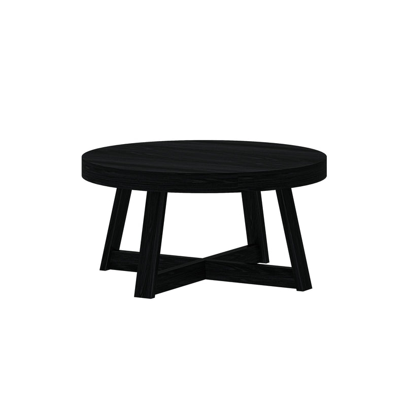 Classic Round Coffee Table - 36" Coffee Table Plank+Beam 
