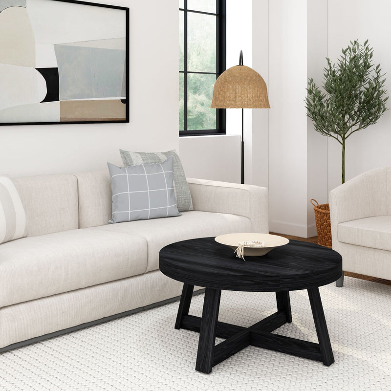 Classic Round Coffee Table - 36" Coffee Table Plank+Beam 
