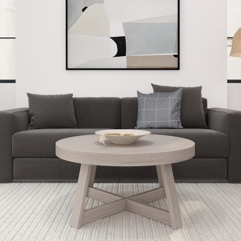 Classic Round Coffee Table - 36" Coffee Table Plank+Beam 