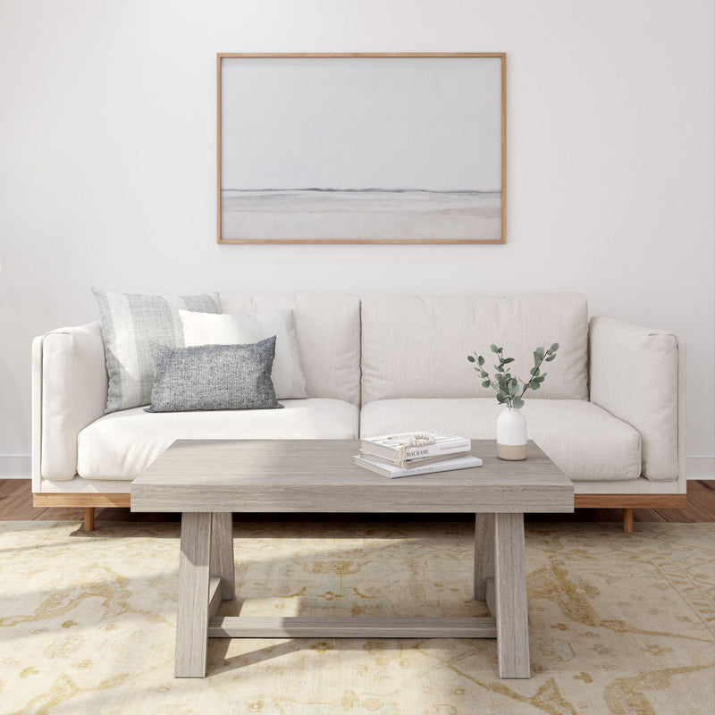 Classic Coffee Table - 40" Coffee Table Plank+Beam 