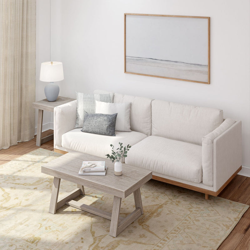 Classic Coffee Table - 40" Coffee Table Plank+Beam 