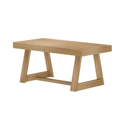 Classic Rectangular Coffee Table - 48" Coffee Table Plank+Beam 