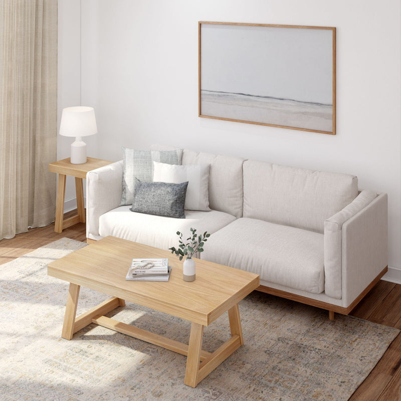 Classic Coffee Table - 48" Coffee Table Plank+Beam 