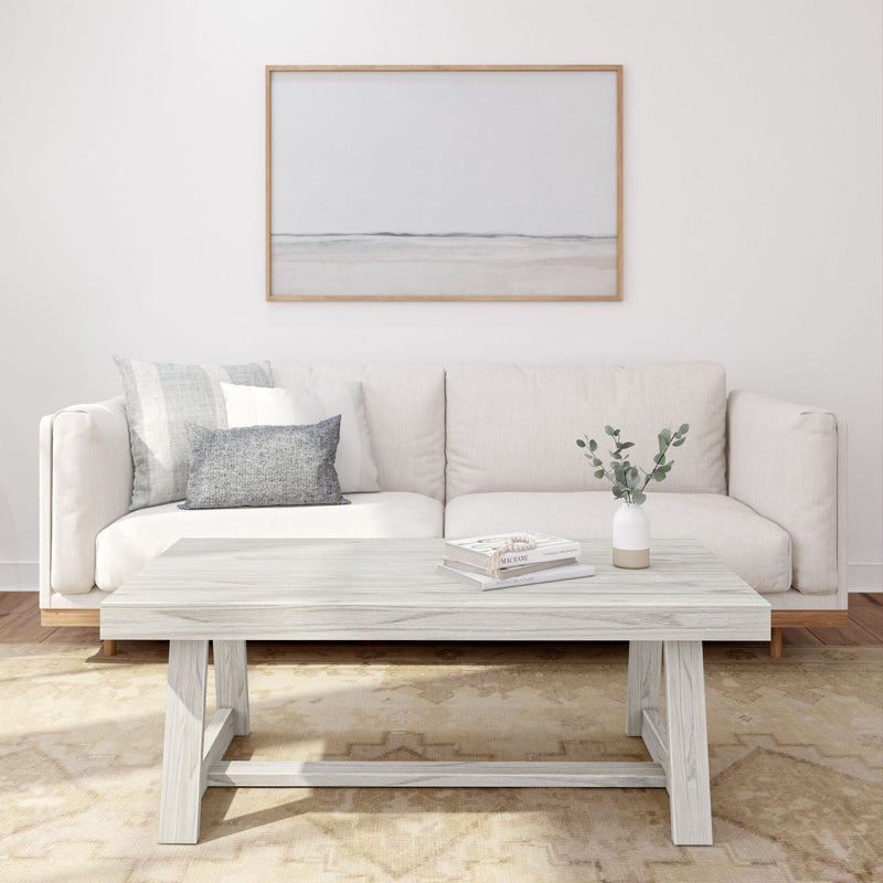 Classic Coffee Table - 48" Coffee Table Plank+Beam 