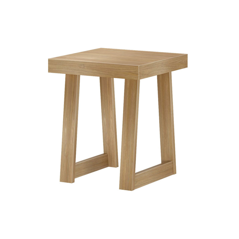 Classic Square Side Table - 20" Side Table Plank+Beam 