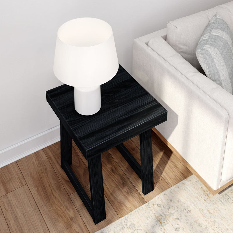 Classic Square Side Table - 20" Side Table Plank+Beam 