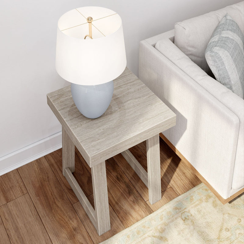 Classic Square Side Table - 20" Side Table Plank+Beam 