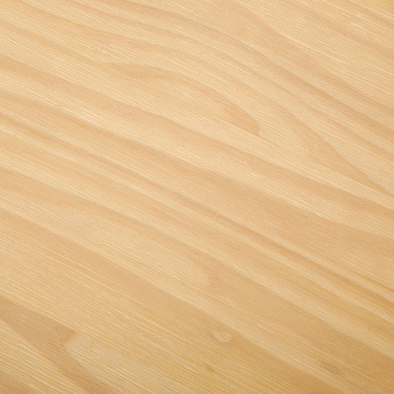 Natural light wood texture surface with grain patterns for background or flooring design.