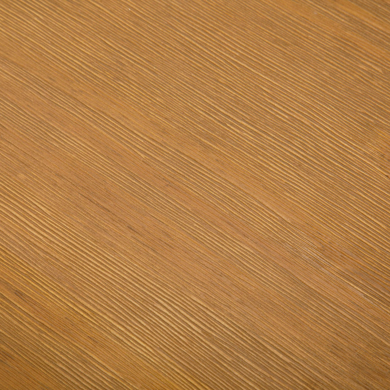 Close-up of natural wood texture with visible grain patterns, ideal for background or flooring.