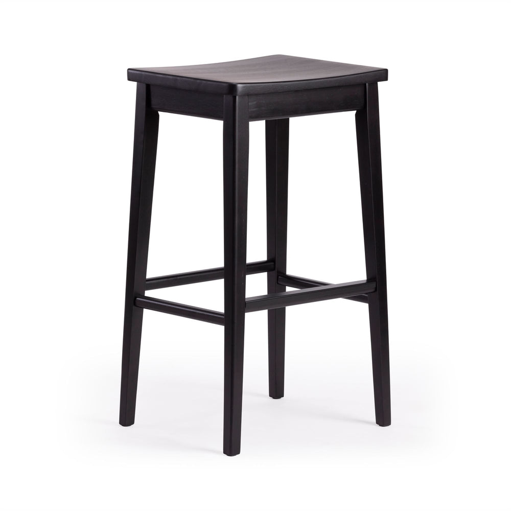 2820328000-170 : Bar Chair Smythe Stool Bar Height (30in) - 2 pack, Black